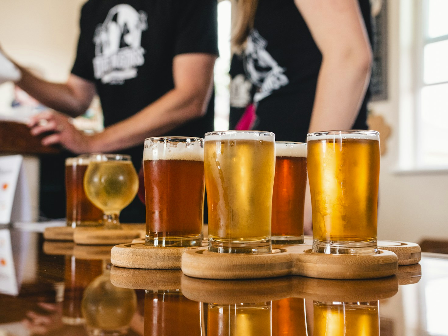 De bästa svenska bryggerierna att besöka i år